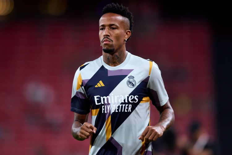 記者：米利唐左腳踝不適、卡瓦哈爾比目魚肌受傷，均會在明天檢查