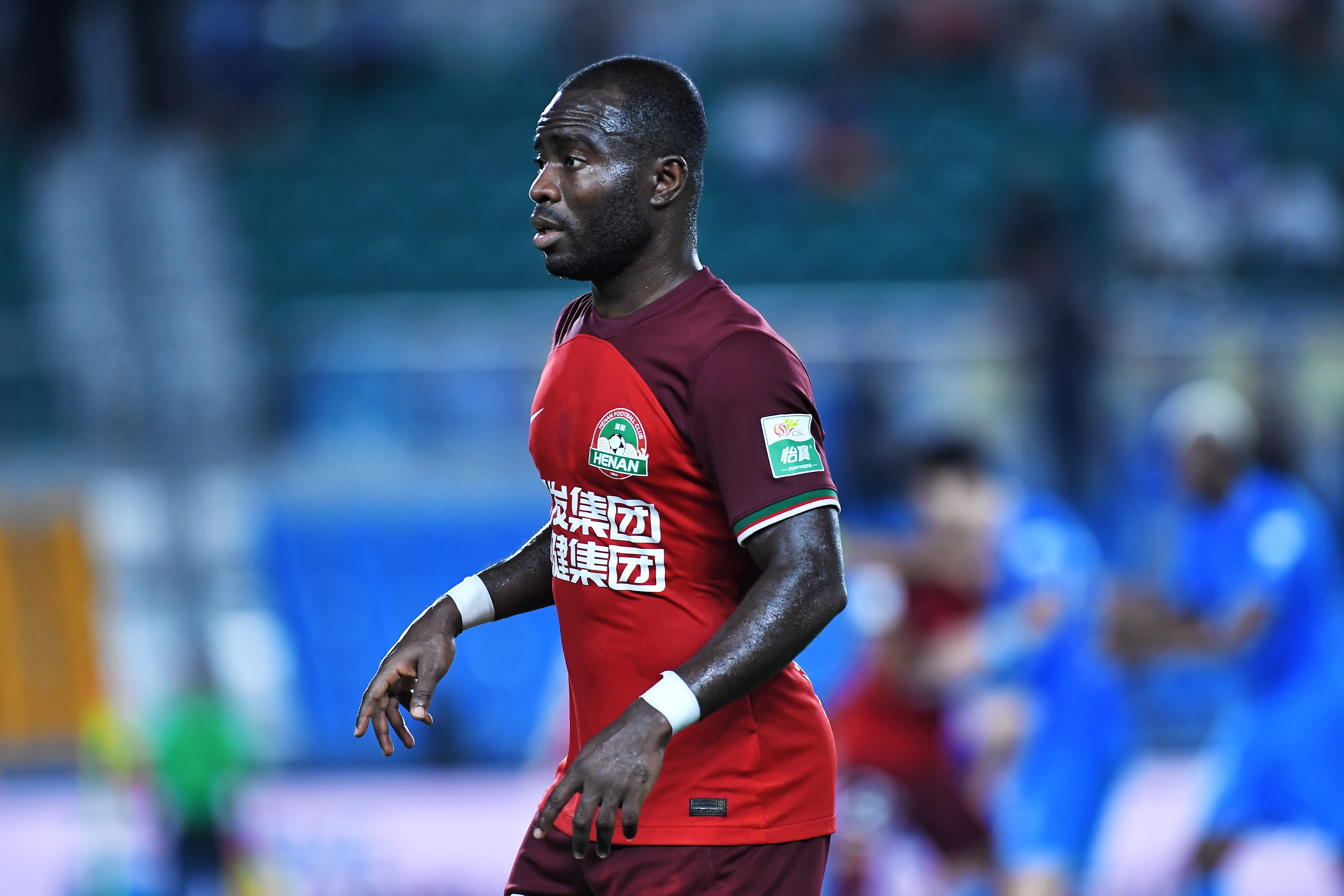 阿奇姆彭：回到天津就像回我的家一樣，我和基萊斯沒什么競(jìng)爭(zhēng)