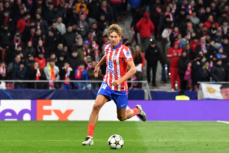 略倫特：馬競5-2大勝皇馬酣暢淋漓，我們要保持勢頭