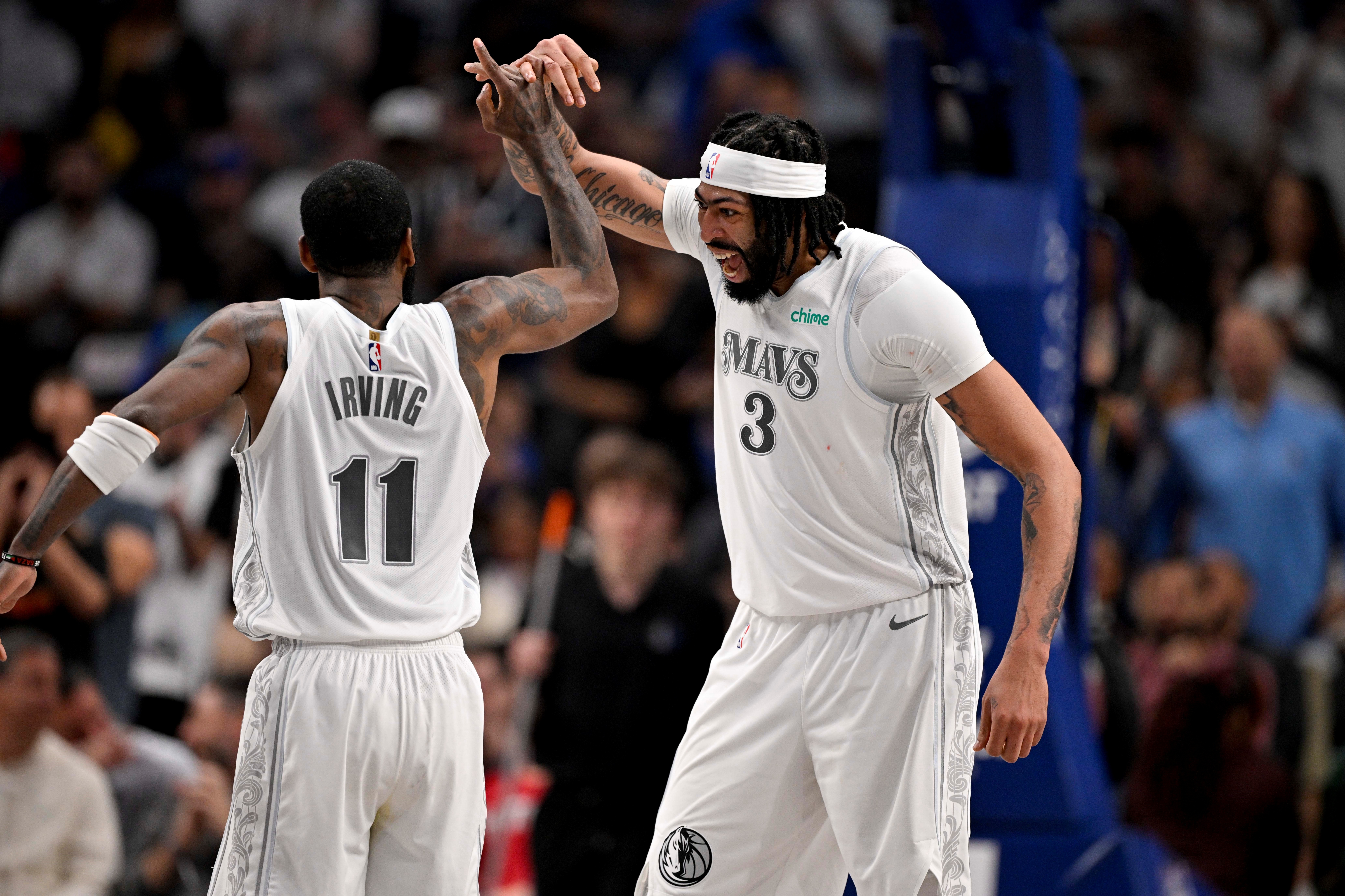 濃眉+歐文+弗拉格！獨(dú)行俠圍繞仨狀元建隊(duì) 新賽季在西部啥水平？