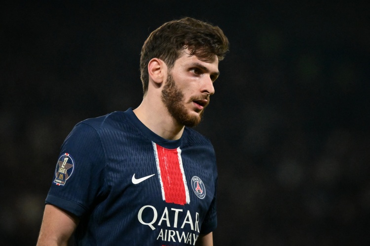 下周對(duì)陣巴薩！法媒：不止維蒂尼亞，K77也因大腿不適被巴黎換下