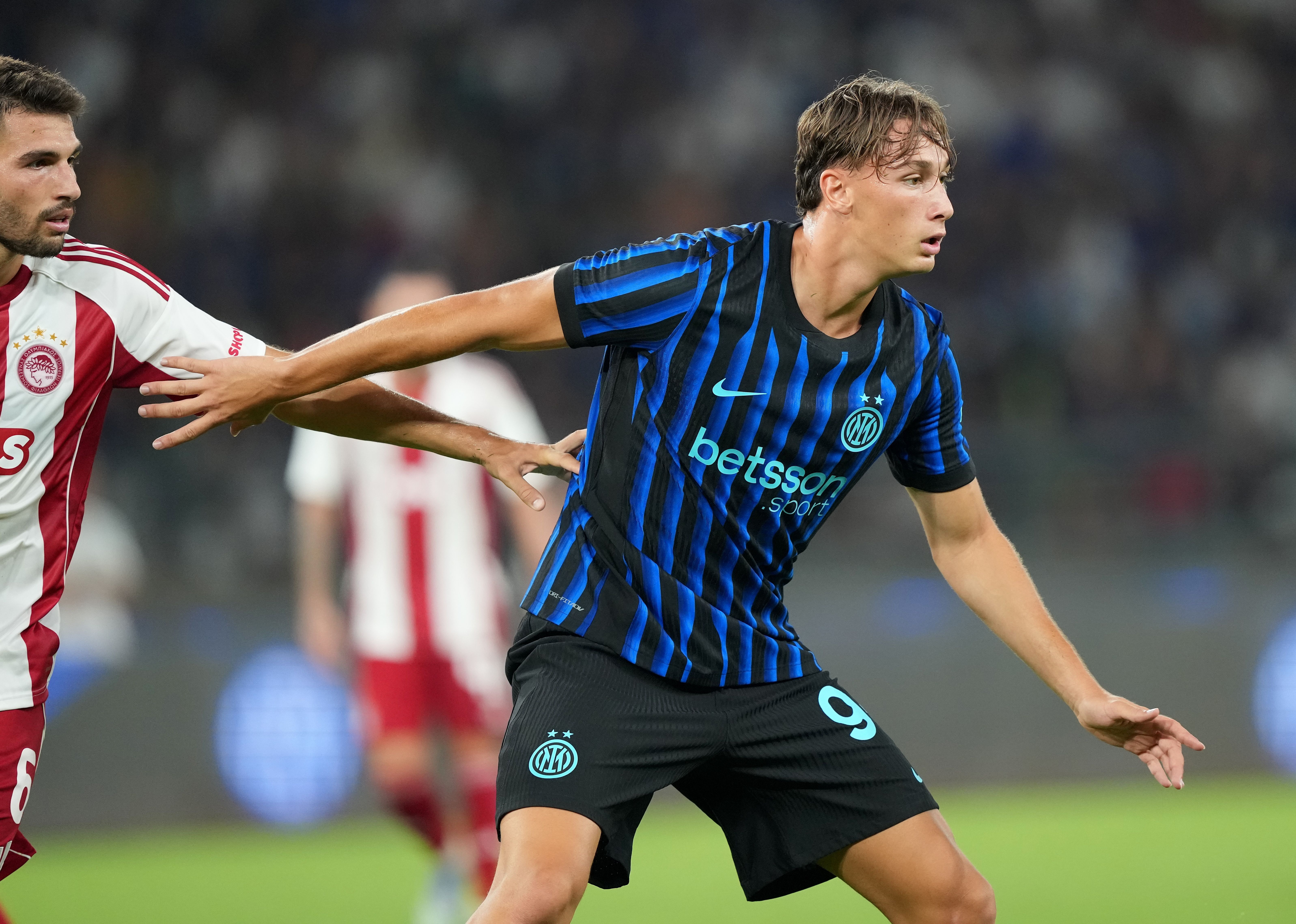 阿莫魯索：皮奧非常全面，他可以重新開啟意大利優(yōu)秀中鋒的傳統(tǒng)