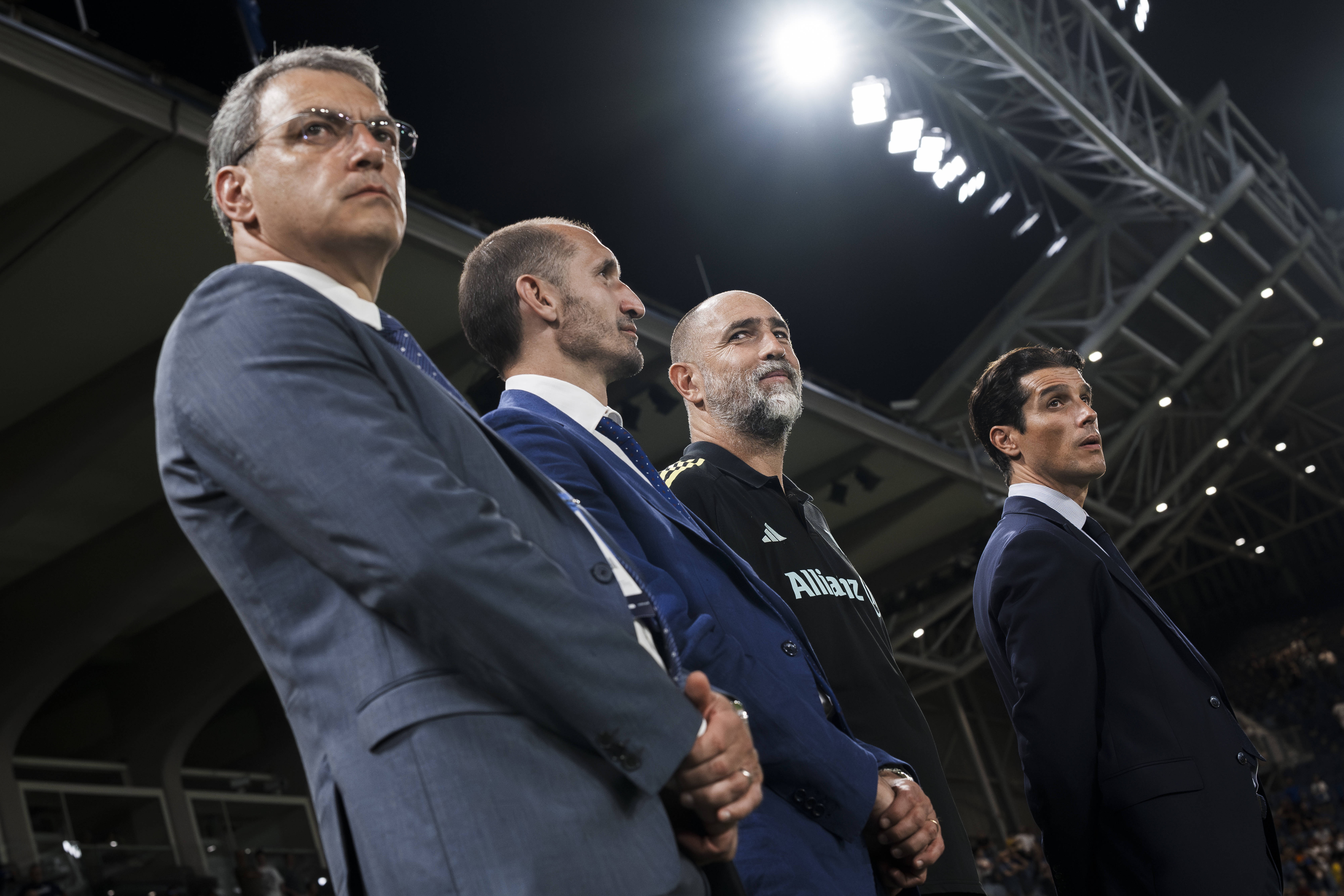 基耶利尼：弗拉霍維奇轉會傳聞匪夷所思，他會留隊到明年6月30日