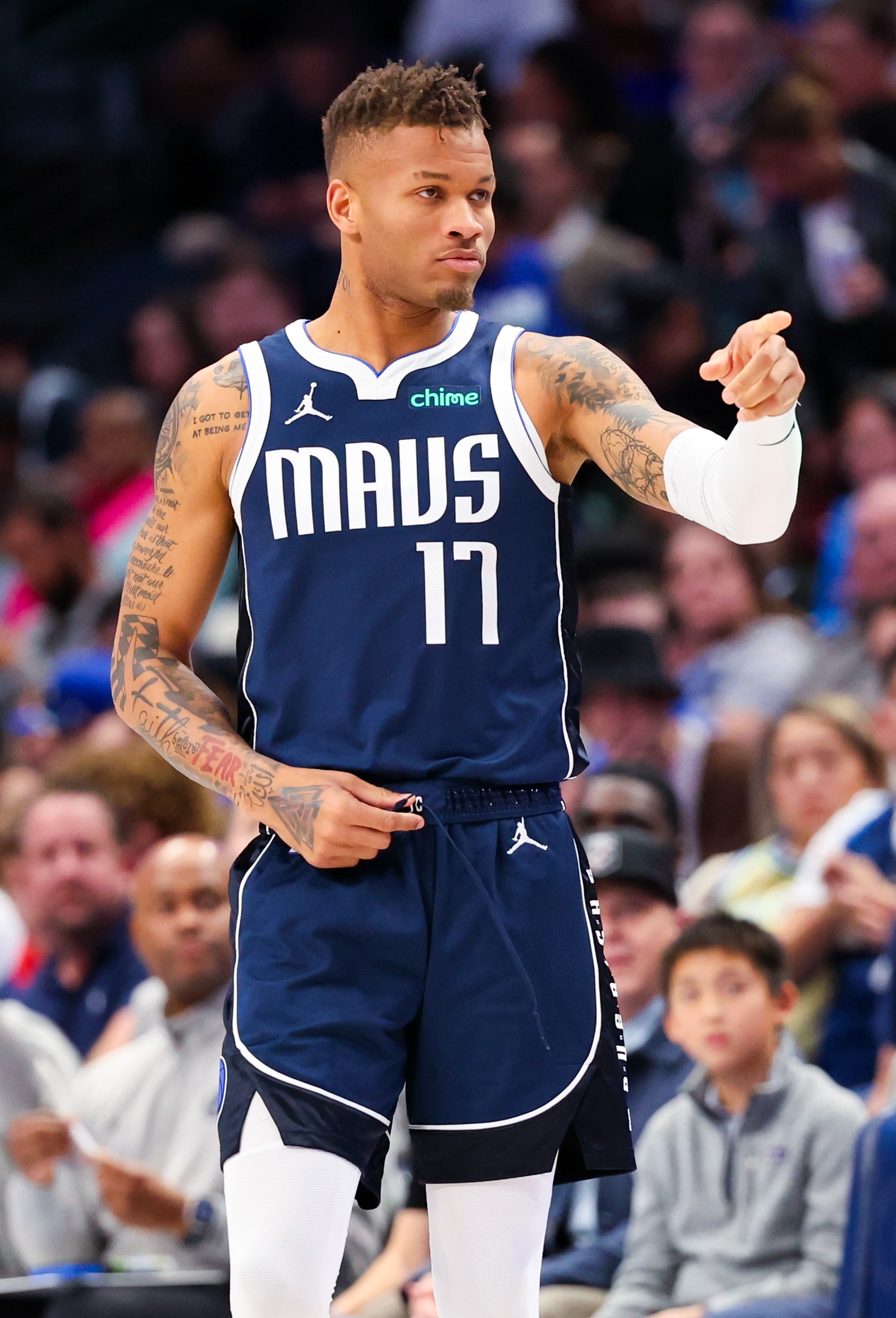 美記：國王和后衛(wèi)德克斯特-丹尼斯已達(dá)成簽約協(xié)議