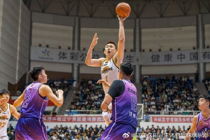 遼寧熱身賽戰(zhàn)勝北控！鄢手騏18分 趙繼偉12分 付豪12分
