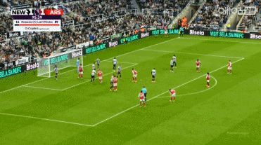 神劇本！加布里埃爾第96分鐘破門(mén)，阿森納補(bǔ)時(shí)反超！