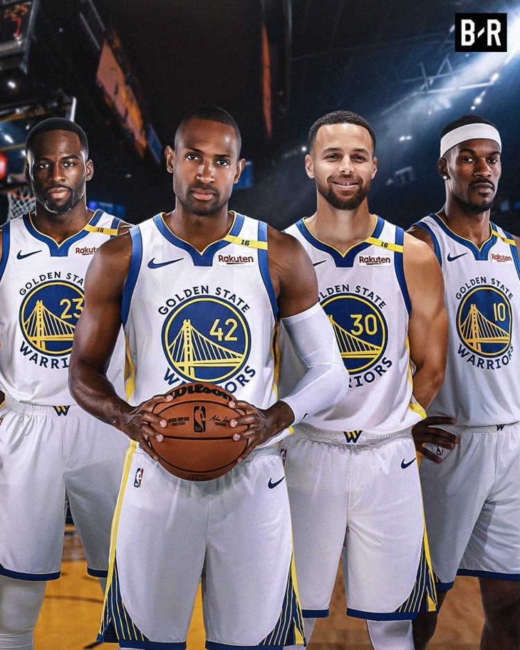 38歲霍福德加盟！美媒曬勇士“四老”：勇士下賽季能走多遠(yuǎn)???