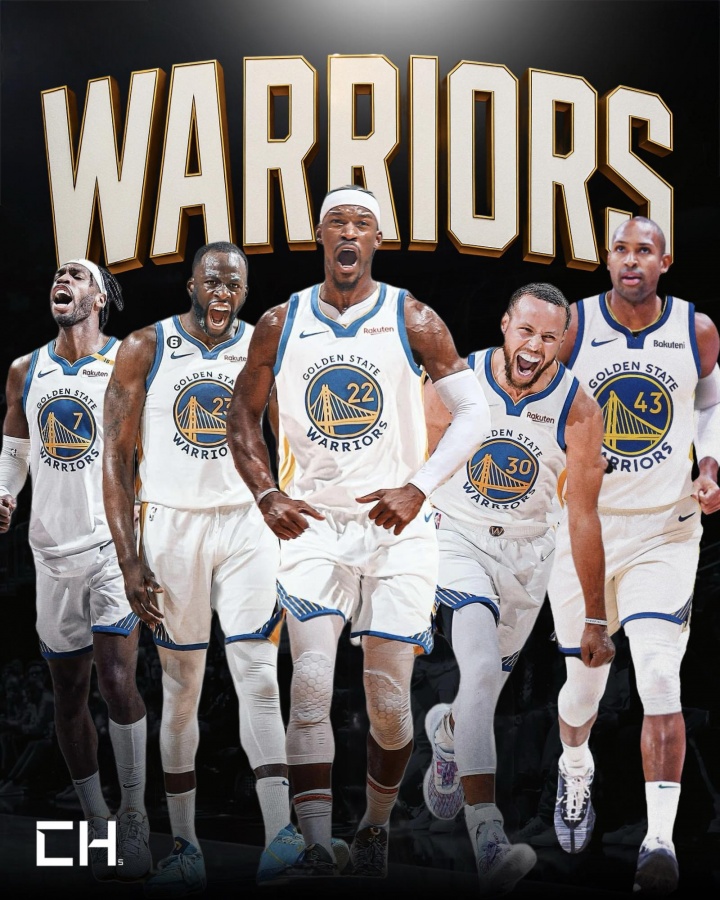 死亡五老！勇士新賽季首發(fā)已確定的四人合計(jì)147歲&平均36.75歲