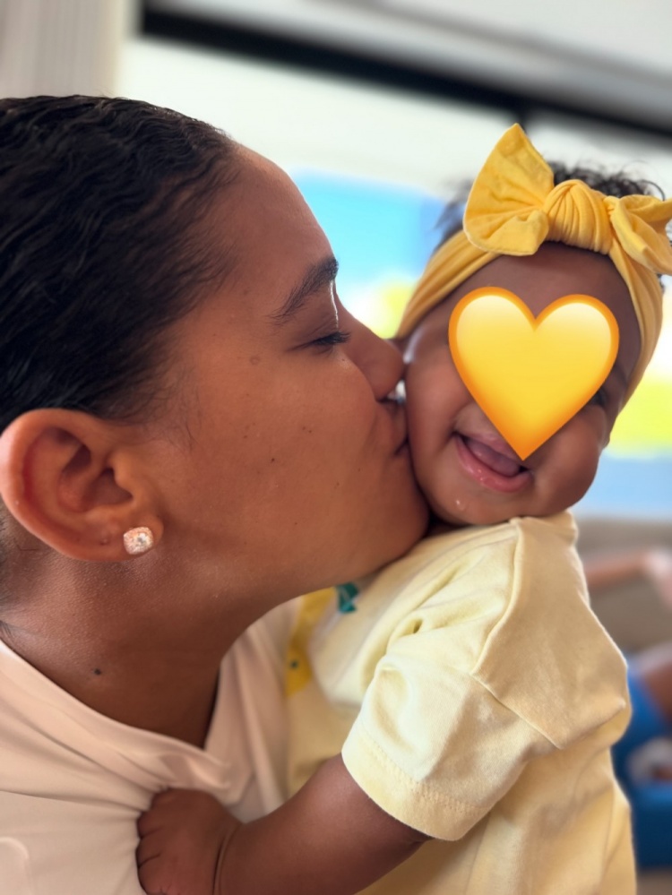 字母哥妻子自曝遭嚴(yán)重產(chǎn)后抑郁：一度堅(jiān)信身患絕癥 深陷黑暗漩渦