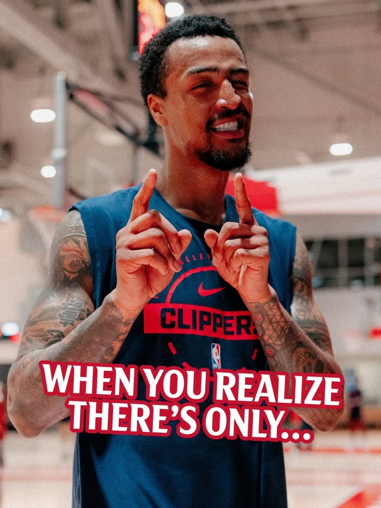 快船官方曬訓(xùn)練照為新賽季倒計(jì)時(shí)：科林斯、保羅、比爾等新援在列