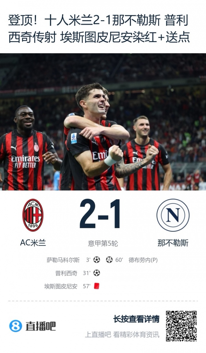 登頂夜，紅黑球迷評論讓人動容！足球如此，生活亦然Forza Milan