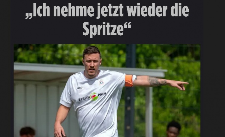 克魯澤：我現(xiàn)在體重94公斤得繼續(xù)用減肥針 不想私下和科瓦奇見(jiàn)面