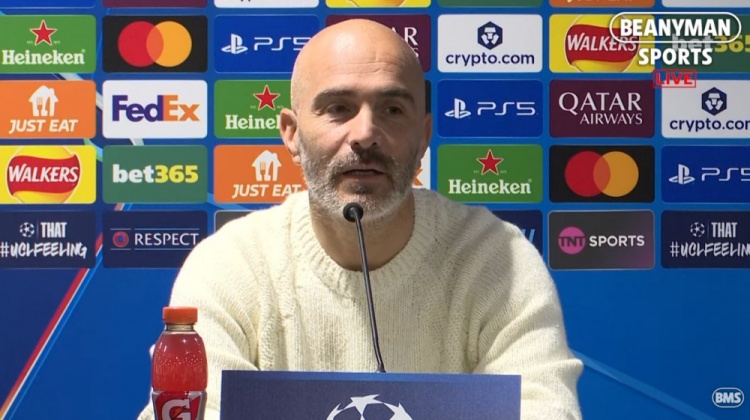 馬雷斯卡：穆里尼奧是切爾西的傳奇，他已證明自己能駕馭不同陣型