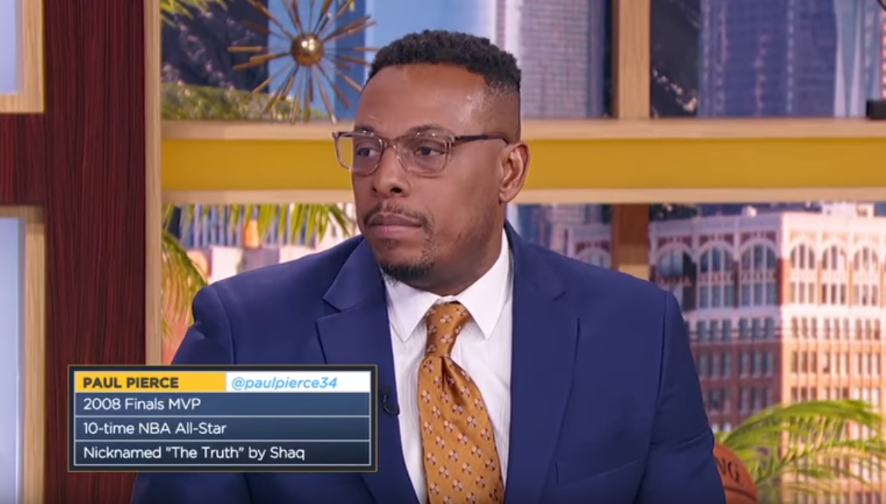 皮爾斯：過日子的男性請找個外貌5&6分的女孩 漂亮女孩不適合你