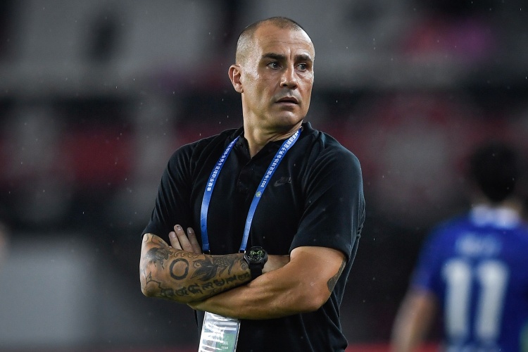 袁甲：卡納瓦羅真不是好教練，若選他，世界杯64隊國足也一樣沒戲