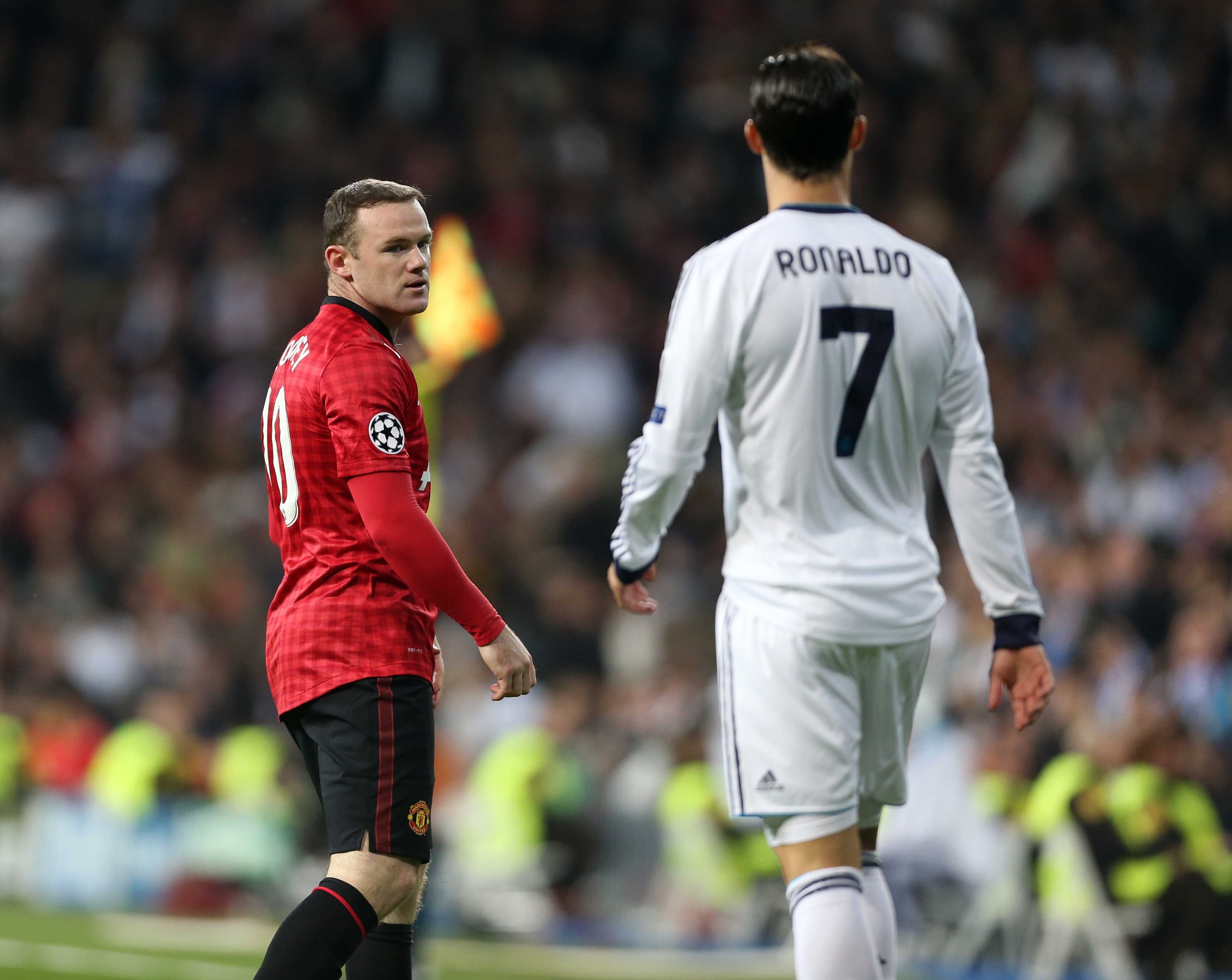 太陽(yáng)報(bào)：拳王教練支持魯尼與C羅打一場(chǎng)拳擊，并稱這將是全球盛事