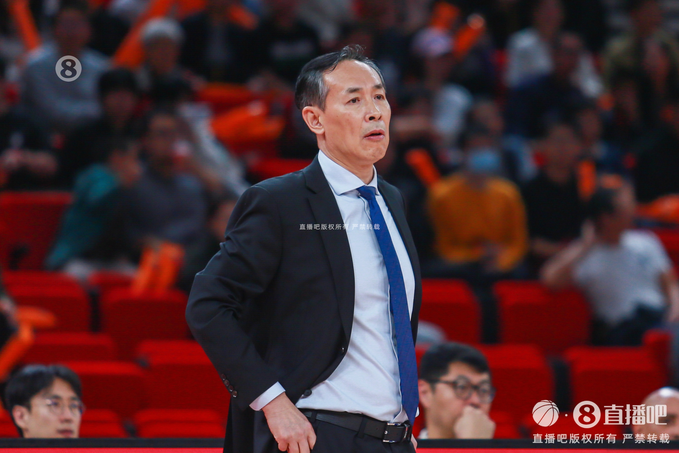 許利民：健康對球隊未來最重要 只要團結(jié)任何困難都不能擊敗我們