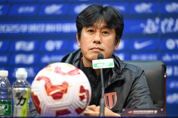 徐正源：亞冠我們不會輕易放棄 中國球員的能力在亞洲并不落后