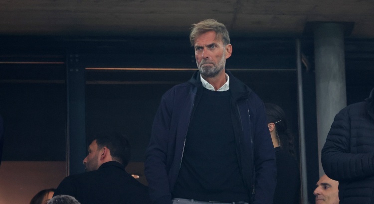 沙特媒：吉達聯(lián)合將克洛普視為換帥首選，哈維、埃梅里也是候選