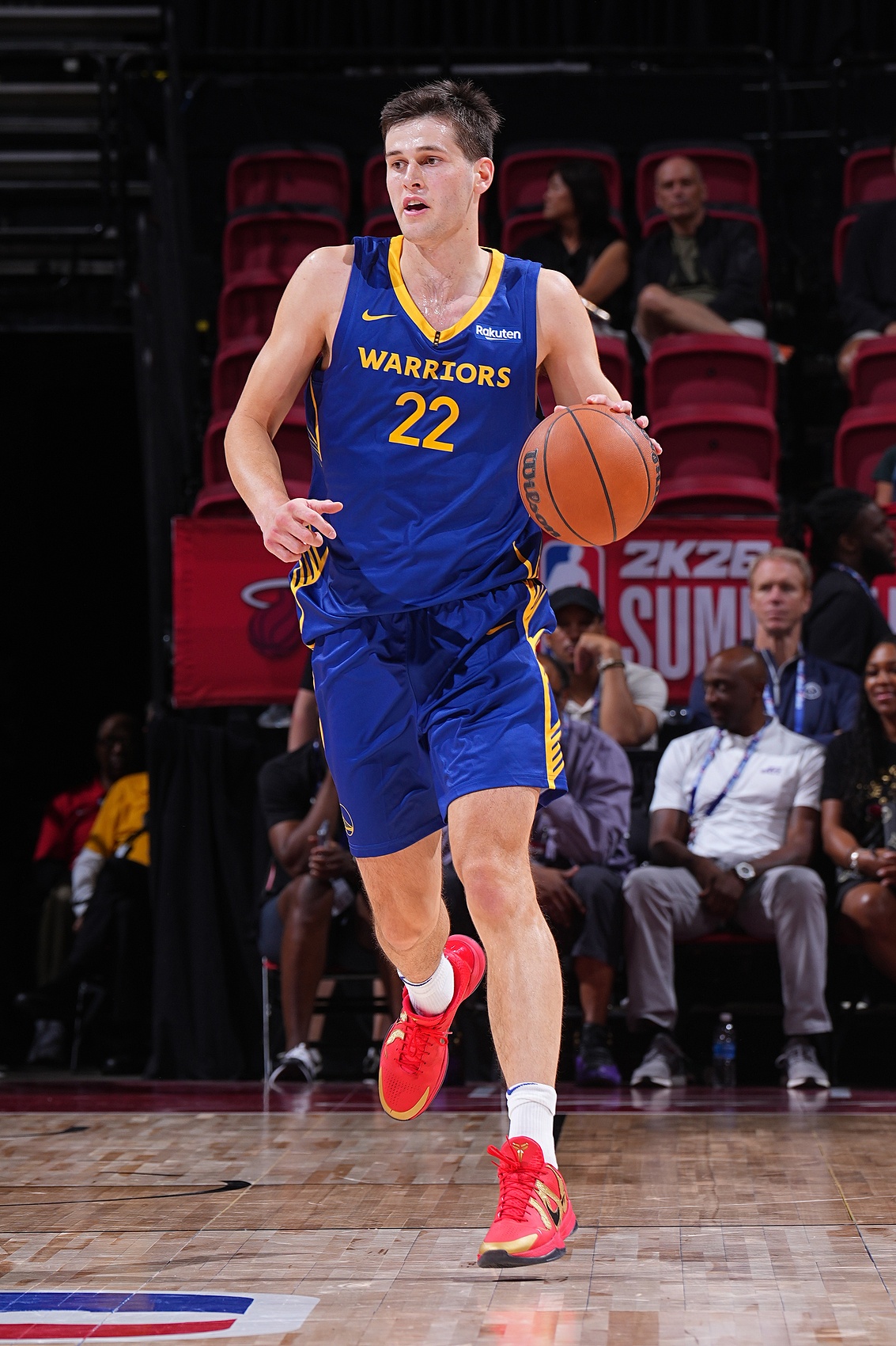 勇士今日第5個(gè)簽約！Shams：勇士雙向合同簽約52號(hào)秀圖希！