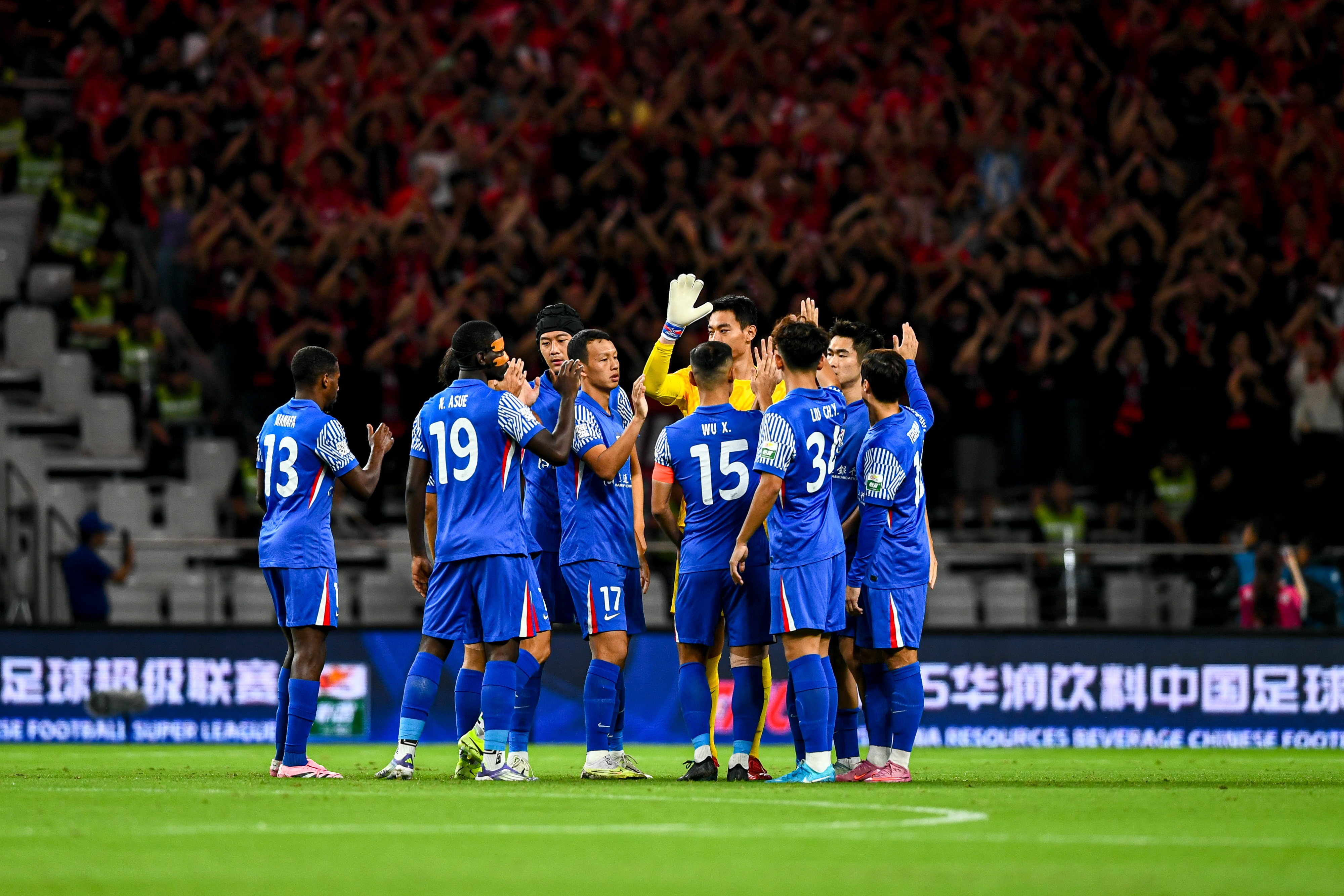 記者：申花十一對(duì)陣蔚山，亞冠首個(gè)主場(chǎng)是拿分好機(jī)會(huì)