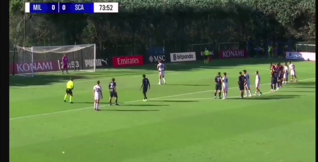 值得期待一波！17歲的伊布兒子為米蘭預(yù)備隊破門