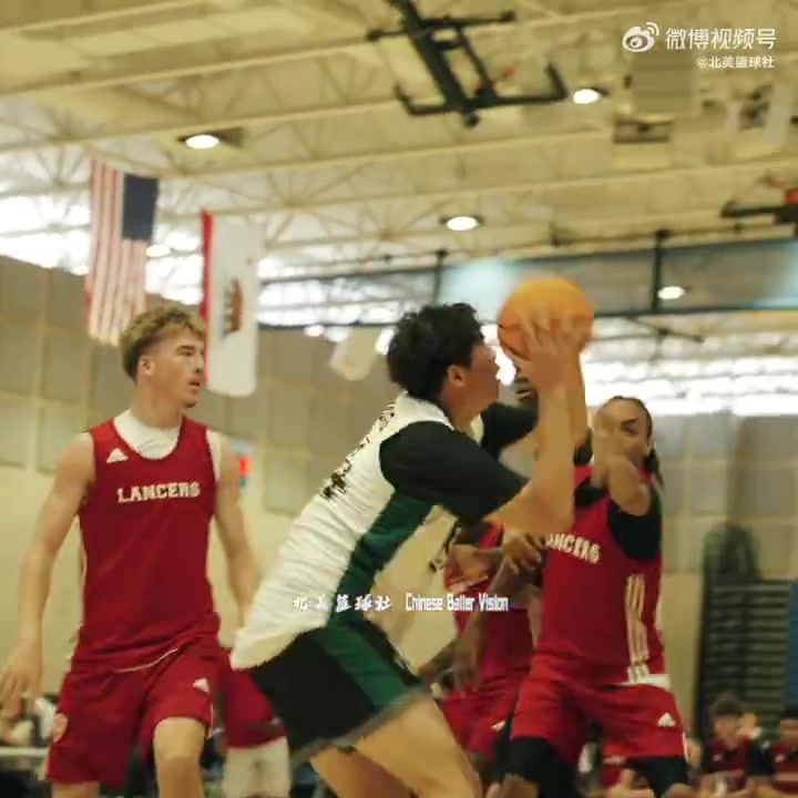 鞏曉彬兒子！媒體人：旅美高四球員鞏俊彤轉(zhuǎn)學(xué)至Fairmont Prep