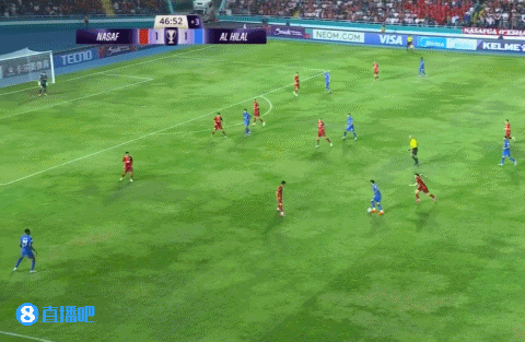 降維打擊亞冠?特奧連過(guò)5人一條龍，2500萬(wàn)加盟新月6場(chǎng)4球??