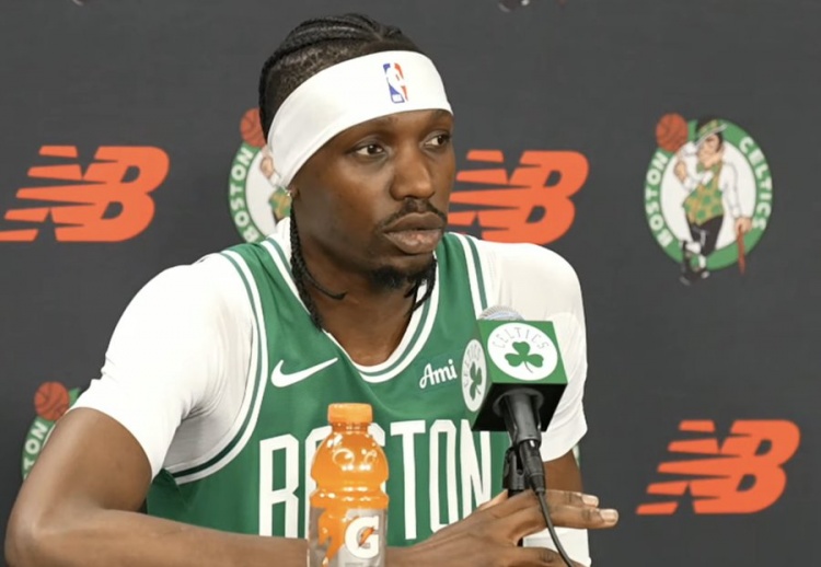 布歇：我是球隊的活力擔當 簽約綠軍后普理查德第一個聯(lián)系了我