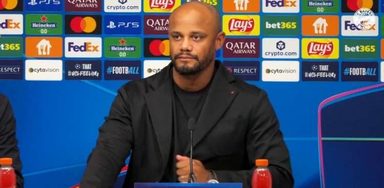 孔帕尼：哪怕只是1-0那也是勝利 現(xiàn)在還不那么迫切需要輪換