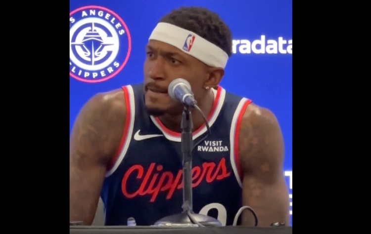 比爾：快船需要我做什么我就做什么 我希望能在這里結(jié)束職業(yè)生涯