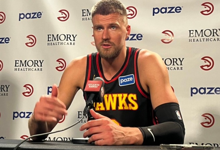 波津：我上賽季季后賽期間的疾病已經(jīng)痊愈了 但我仍然不清楚病因