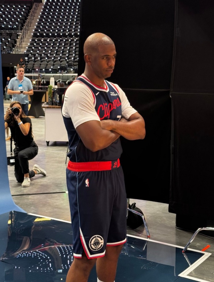 保羅談穿3號(hào)：若你們知道我生涯為了穿3號(hào)球衣付出了多少就好了