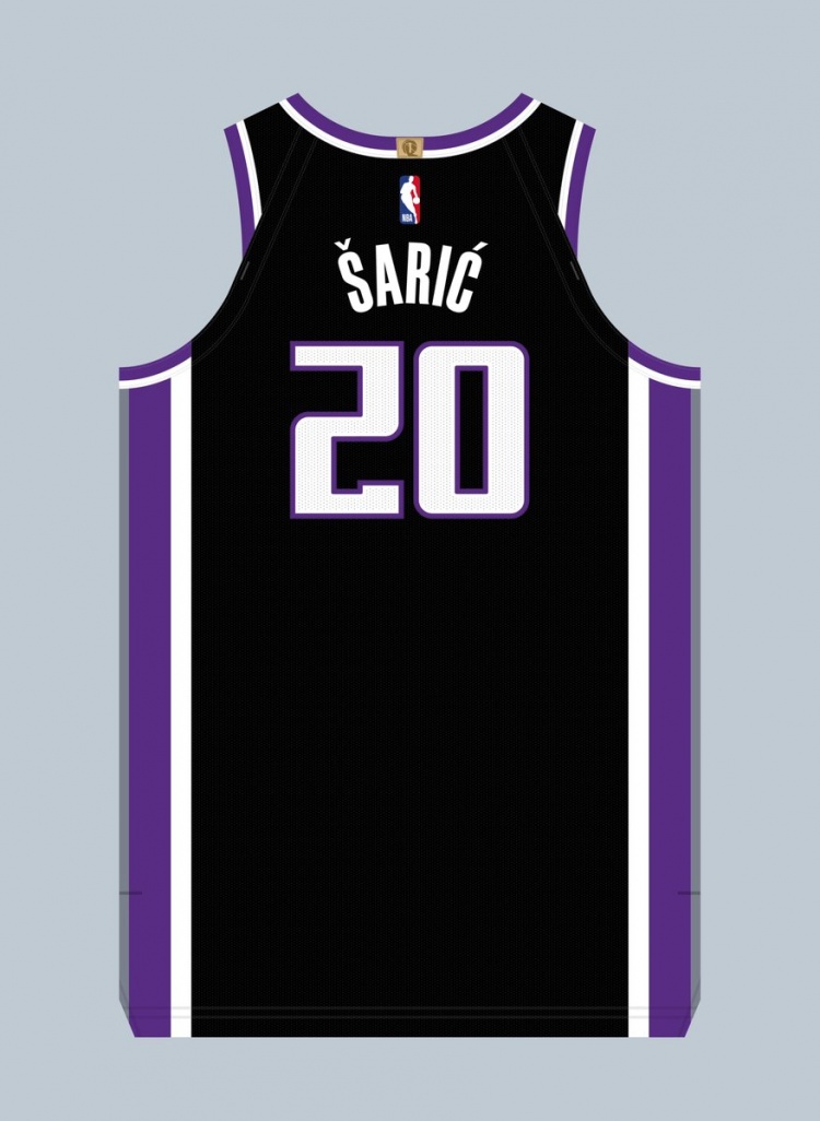 單換瓦蘭！球衣記者：薩里奇在國(guó)王穿20號(hào) 隊(duì)史上一位富爾茨