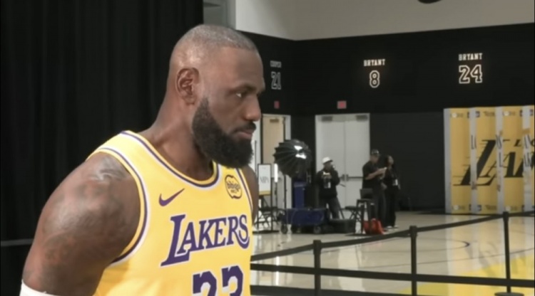 詹姆斯：我們需要每天都注重細(xì)節(jié) 我相信我們會做到的