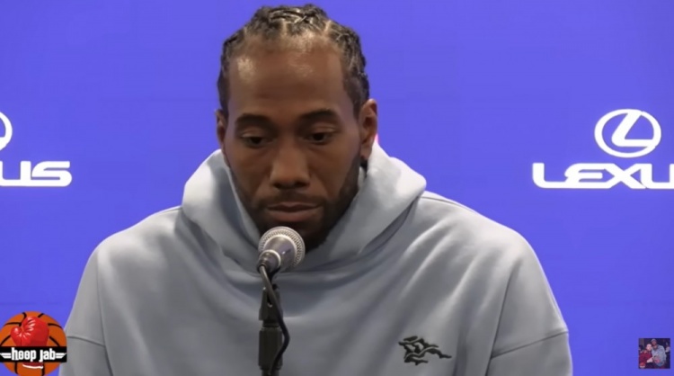 萊昂納德：每個賽季我都致力于爭奪總冠軍 盡可能多地上場比賽！