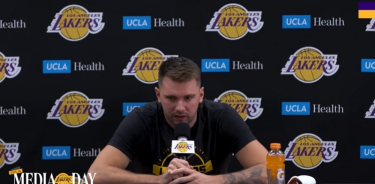 東契奇：上賽季我們確實沒時間磨合 季前賽對我和球隊都至關重要