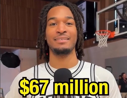 永遠(yuǎn)不玩社交APP給你6700萬美元！卡斯?fàn)枺翰?！不然平時還能干啥