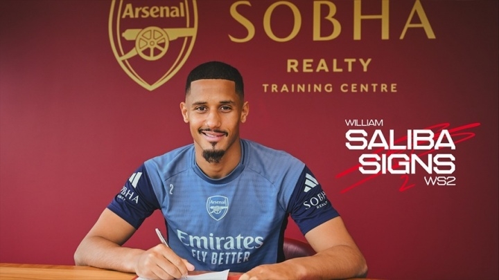 拒絕皇馬！博主：皇馬今夏再次與薩利巴接觸，球員直接表明想留隊