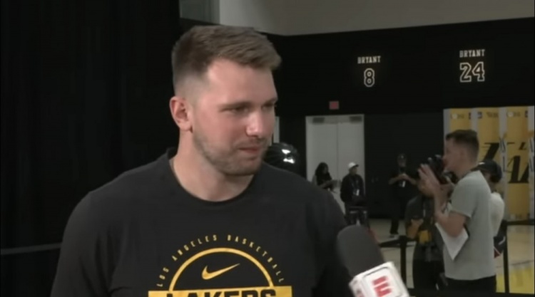 東契奇：西部目前的整體實力太強大 但我們唯一的目標就是總冠軍