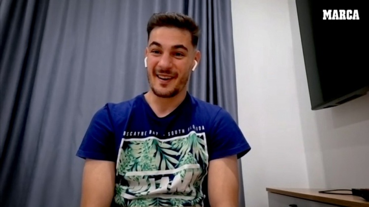 凱拉特前鋒：所有人都期待我們0-10慘敗皇馬，所以要努力制造驚喜