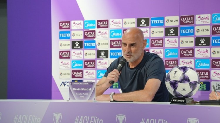 穆斯卡特：丟球源自角球防守有些讓人失望，日本聯(lián)賽并沒出現(xiàn)下降