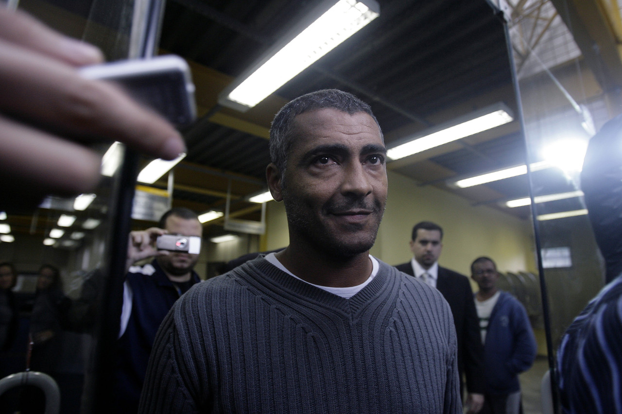 為皇馬或阿根廷踢球二選一？羅馬里奧：選阿根廷，我永遠(yuǎn)是巴薩人