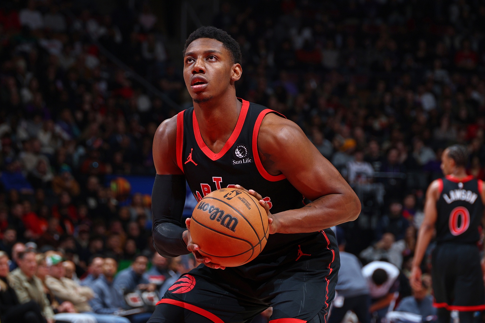 巴雷特：隊里沒有自負的人 曾經(jīng)效力過一些球隊球都不傳一下的