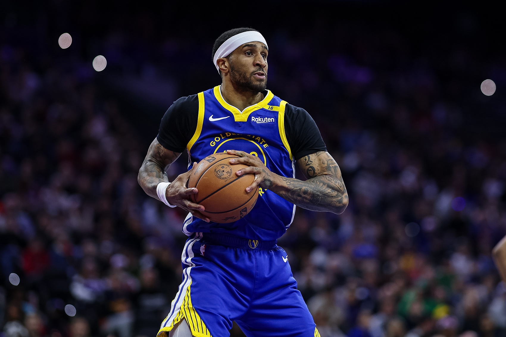 小佩頓：沒考慮過簽約其他球隊 庫明加回歸后融入不會有什么問題