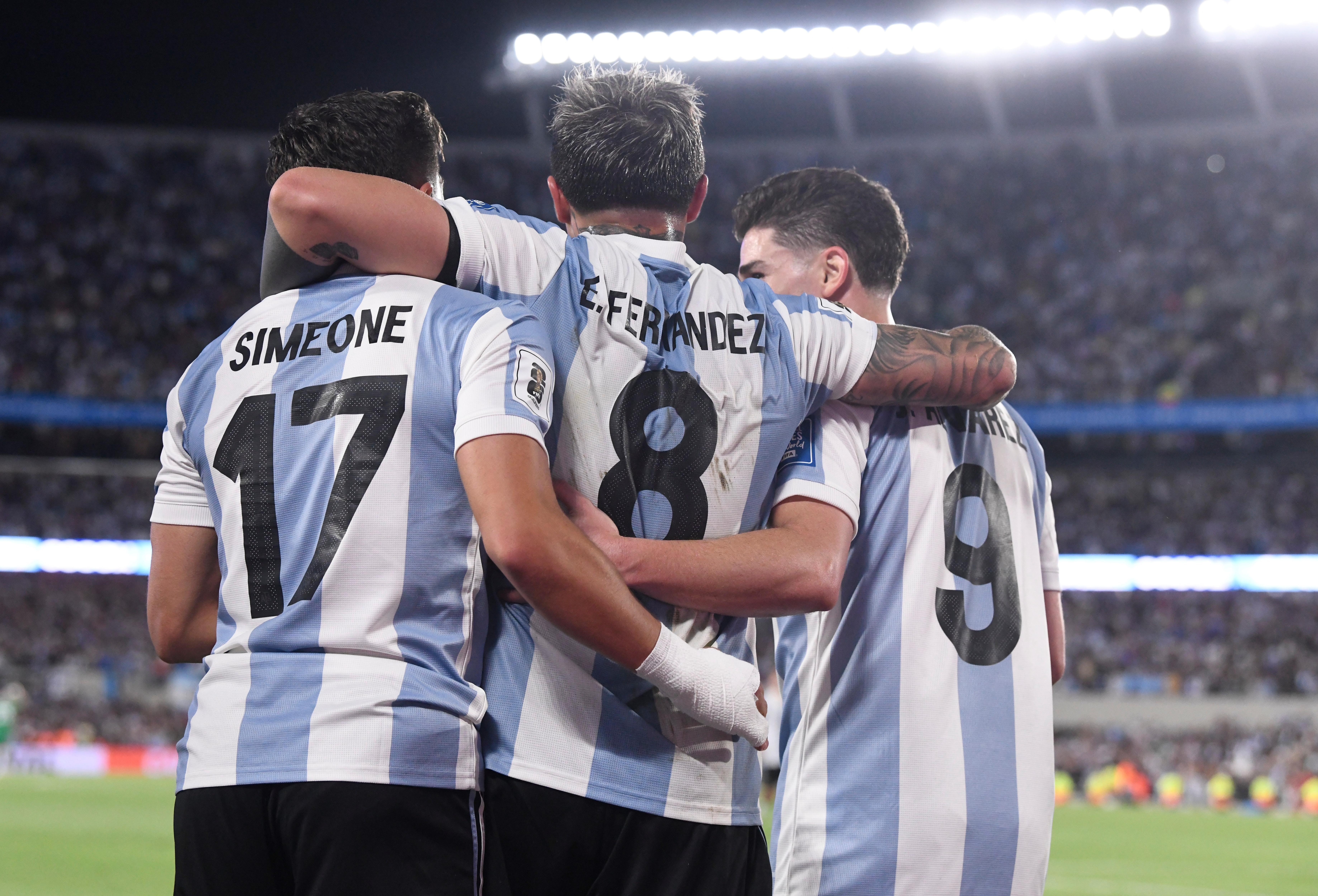 官方：阿根廷在10月11日和14日踢友誼賽，對(duì)陣委內(nèi)瑞拉和波多黎各