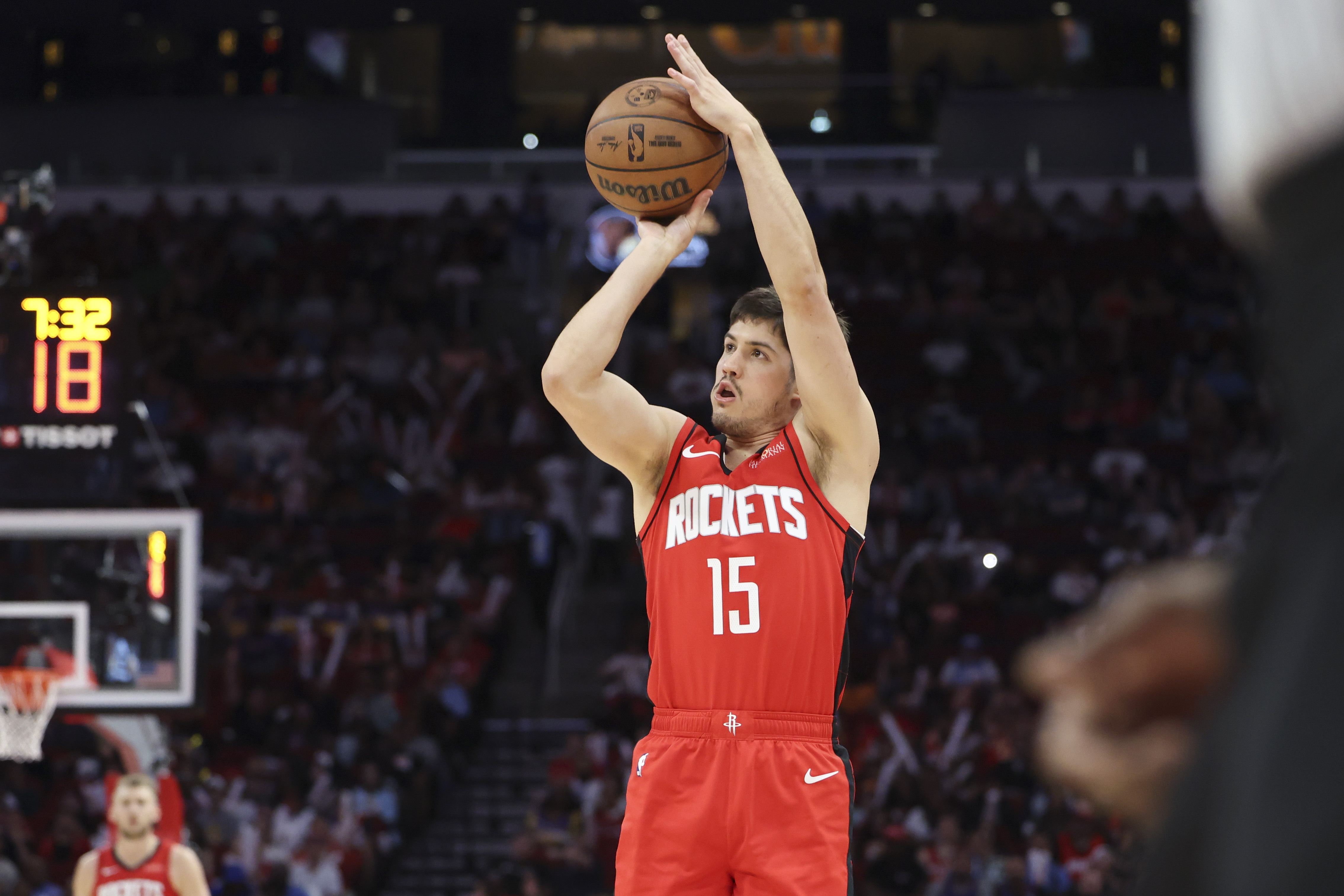 謝潑德：我的自信心達(dá)到前所未有的高度 對(duì)自己當(dāng)下?tīng)顟B(tài)非常滿意