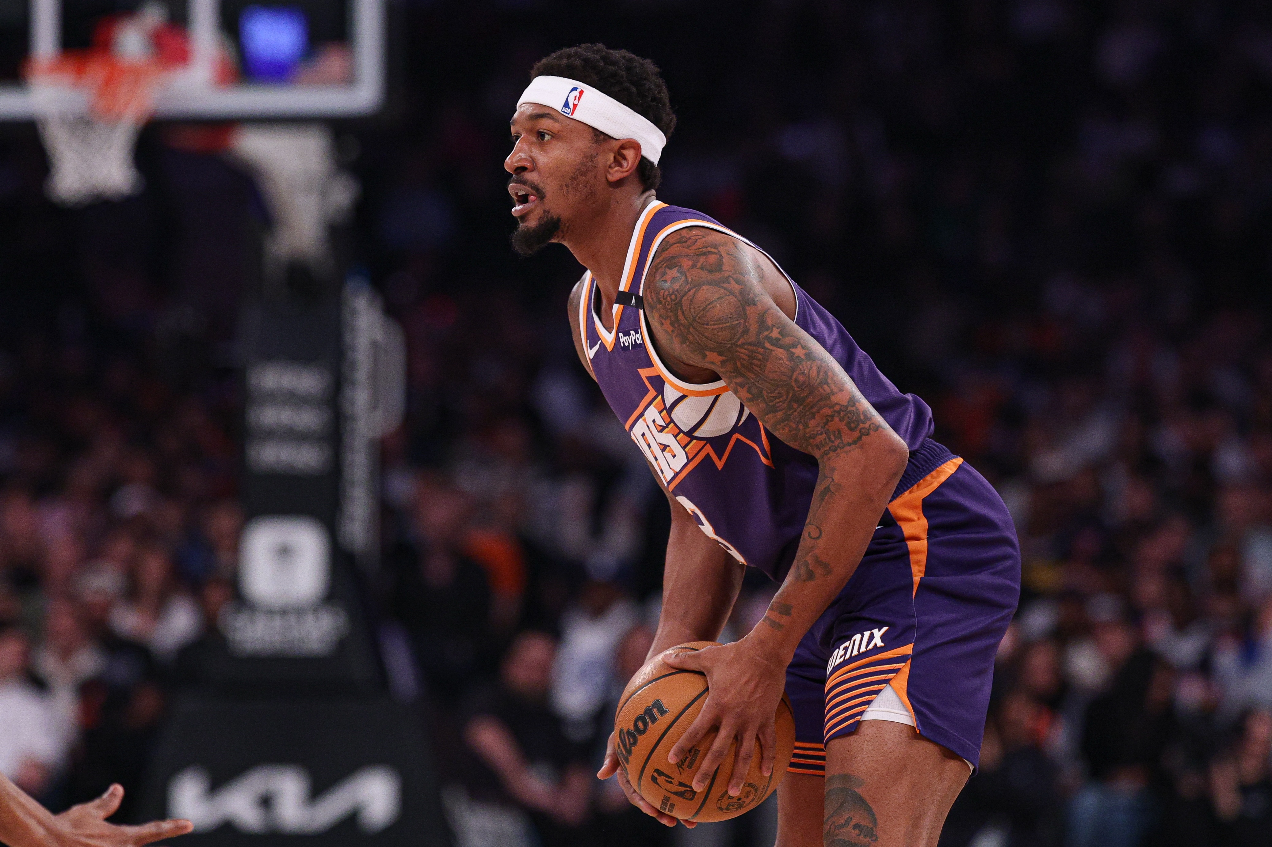 還需要時間恢復(fù)！比爾、博格丹因傷訓(xùn)練營初期階段都將缺席