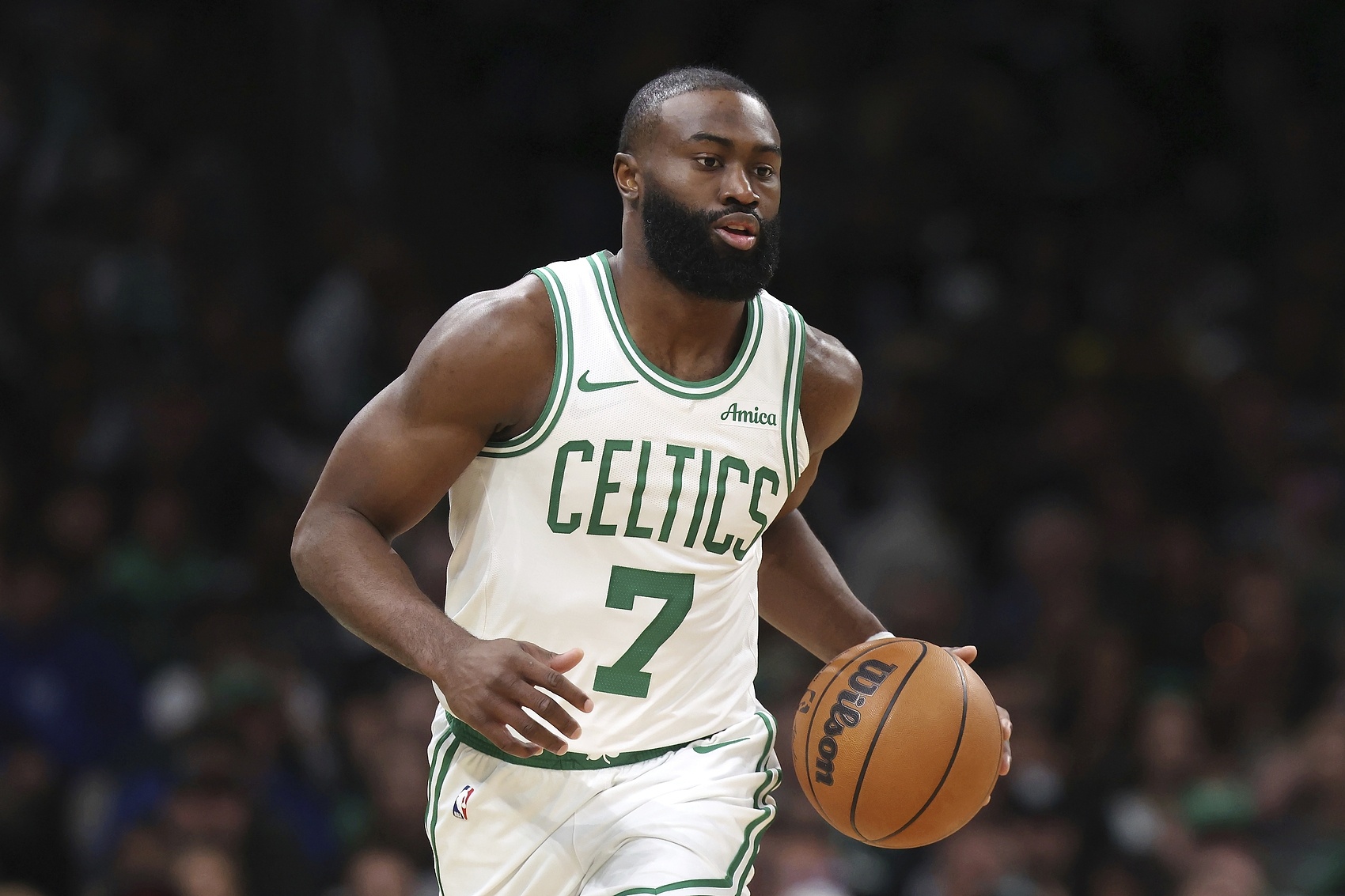 杰倫-布朗：我們開啟了新的時代 讓每個人做自己對新賽季充滿信心