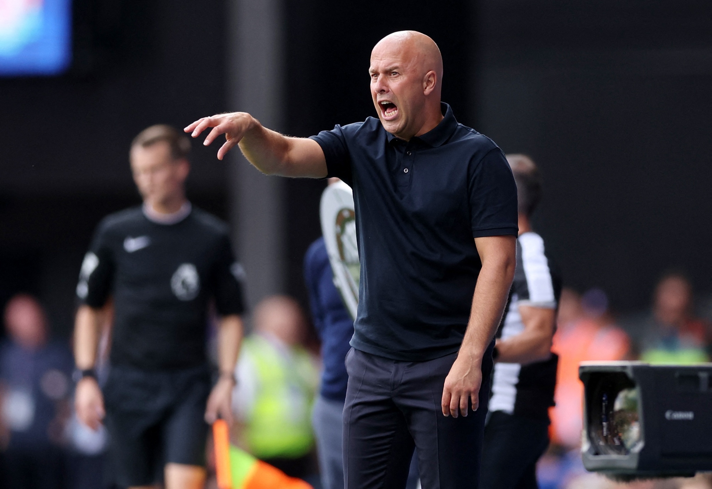 卡拉格談利物浦輸球：賽季初就埋下伏筆，老是給對手機會